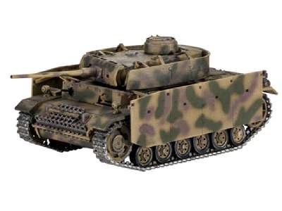 WORLD of TANKS - Panzer III Ausf. M - image 1