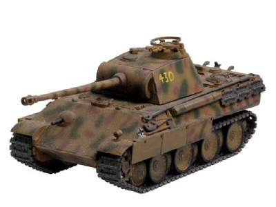 WORLD of TANKS - PzKpfw V PANTHER Ausf.G (Sd.Kfz. 171) - image 1