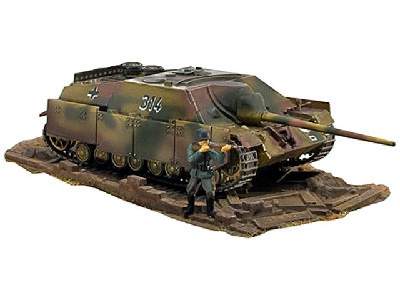 WORLD of TANKS - Deutscher Jagdpanzer IV L/70 - image 1