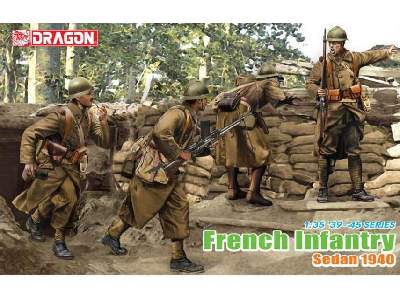 French Infantry Sedan 1940 - image 1