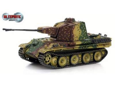 5.5cm Zwilling Flakpanzer Western Front 1945 - Ultimate Armor - image 1