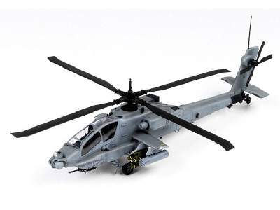 AH-64A Gray Camo 2003 - limited edition - image 1