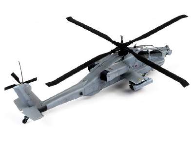 AH-64A Gray Camo 2003 - limited edition - image 2