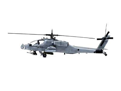 AH-64A Gray Camo 2003 - limited edition - image 4