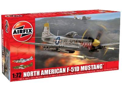 North American F-51D Mustang - image 1