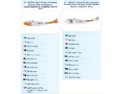 De Havilland Vampire T.11 - image 2