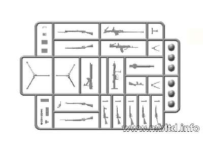 British Infantry Weapons - WW II era - image 3