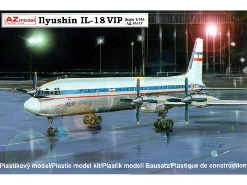 Ilyushin IL-18 VIP - image 1