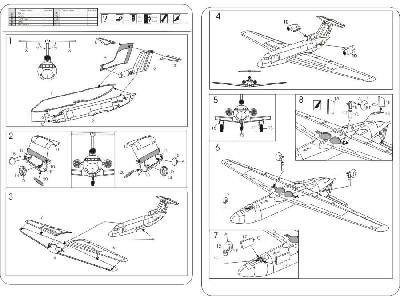 Jak-40 Aeroflot, Lybia, ČSA - image 4