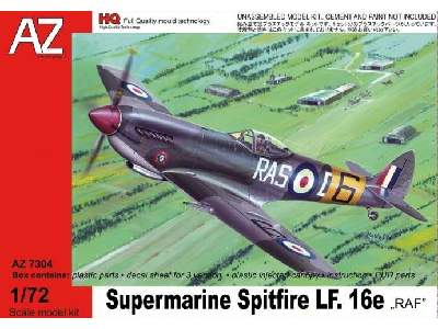 Supermarine Spitfire LF. 16e - image 1