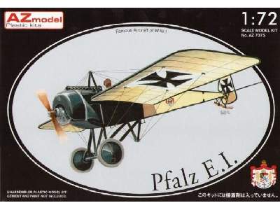 Pfalz E.I. - image 1