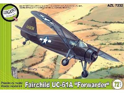 Fairchild UC-61A Forwarder - image 1