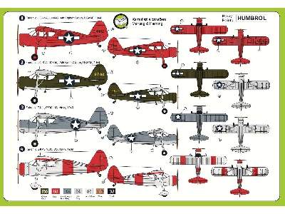 Fairchild UC-61A Forwarder - image 2