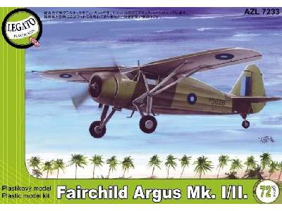 Fairchild Argus Mk.I/II - image 1
