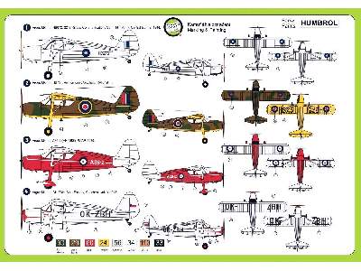 Fairchild Argus Mk.III - image 2