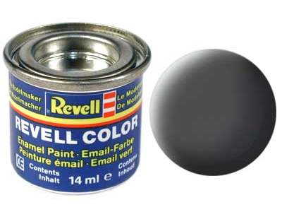 Paint no. 66 olive grey, mat RAL 7010 - Aqua Color - image 1