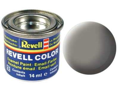 Paint no. 75 stone grey, mat RAL 7030 - Aqua Color - image 1