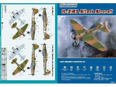 IL-2M3 Attack Aircraft - image 4