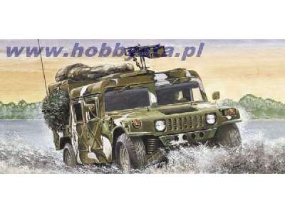 Hummer Desert Patrol - image 1