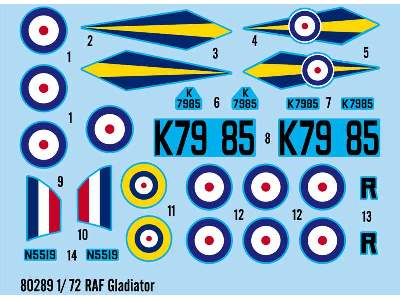 RAF Gladiator - image 3