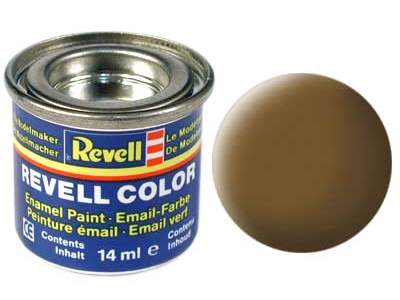 Paint no. 87 earth brown, mat RAL 7006 - Aqua Color - image 1