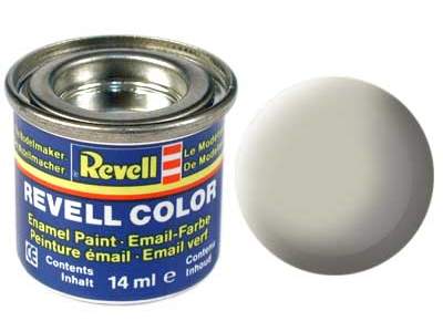 Paint no. 89 beige, mat RAL 1019 - Aqua Color - image 1