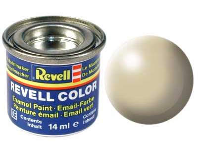 Paint no. 314 beige, silk RAL 1001 - Aqua Color - image 1