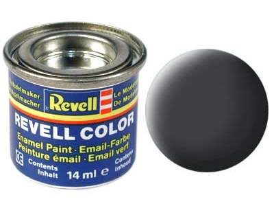 Paint no. 77 dust grey, mat RAL 7012 - Aqua Color - image 1