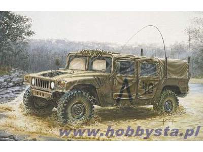 Commando Hummer - image 1