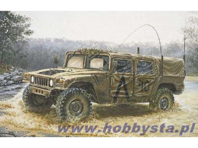 Commando Hummer - image 1