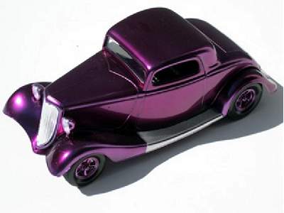 Candy Violet Enamel - image 1