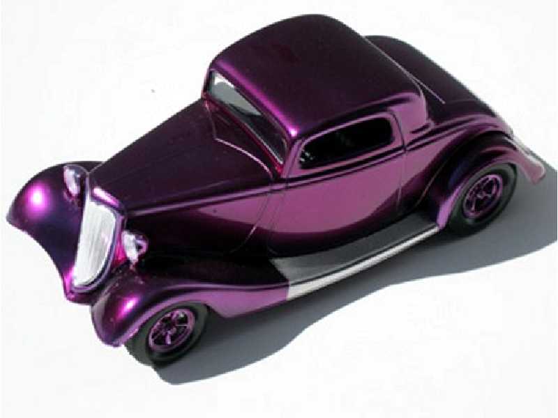 Candy Violet Enamel - image 1