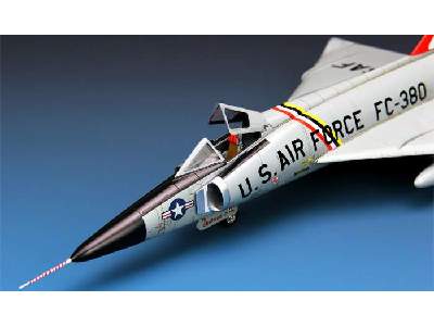 Convair F-102A Delta Dagger (case X) - image 3