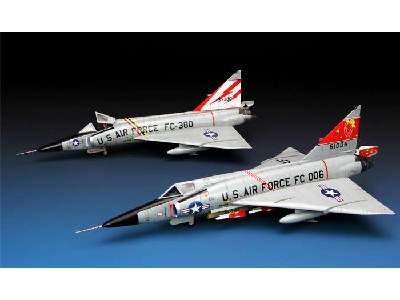 Convair F-102A Delta Dagger (case X) - image 5