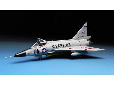 Convair F-102A Delta Dagger (case X) - George Walker Bush - image 1