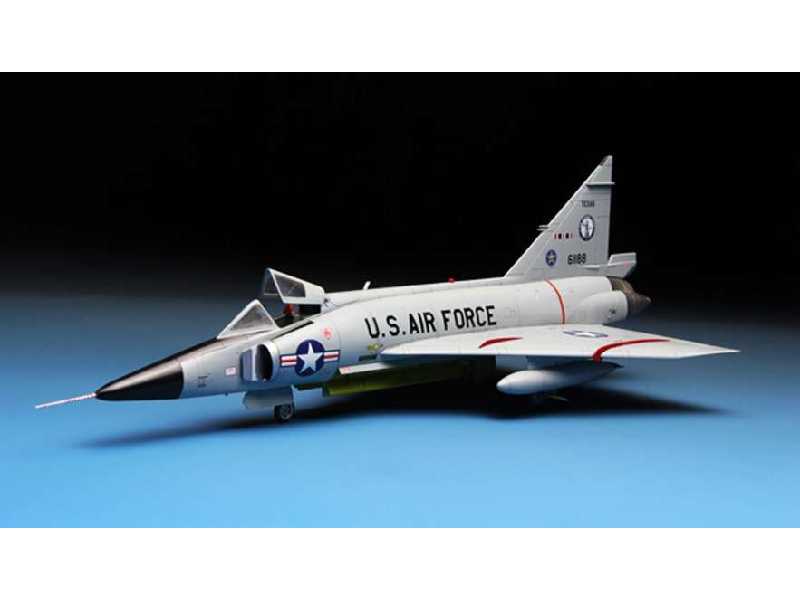 Convair F-102A Delta Dagger (case X) - George Walker Bush - image 1