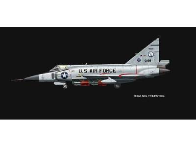 Convair F-102A Delta Dagger (case X) - George Walker Bush - image 9