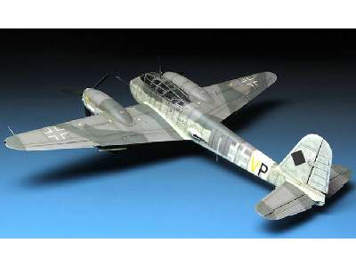 Messerschmitt Me-410B-2/U4 heavy fighter - image 2