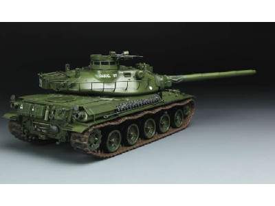 AMX-30B French Main Battle Tank - image 2