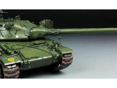 AMX-30B French Main Battle Tank - image 4