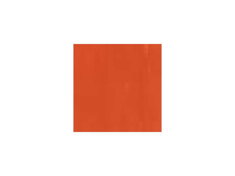  Orange Fire - paint - image 1