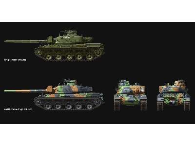 AMX-30B French Main Battle Tank - image 12