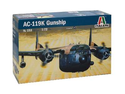 AC-119K Gunship - image 3