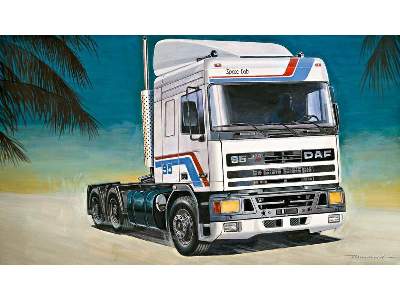 DAF 95 Master Truck - image 1