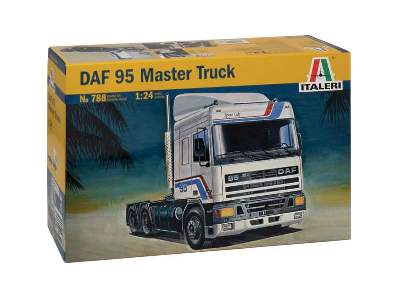 DAF 95 Master Truck - image 2