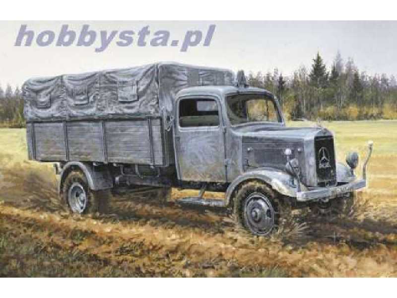 Mercedes Benz L 300 - image 1