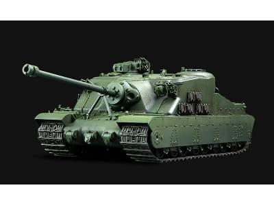 British A39 Tortoise Heavy Assault Tank - image 1