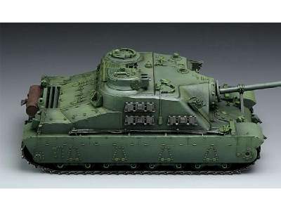 British A39 Tortoise Heavy Assault Tank - image 5