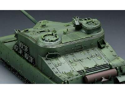 British A39 Tortoise Heavy Assault Tank - image 8