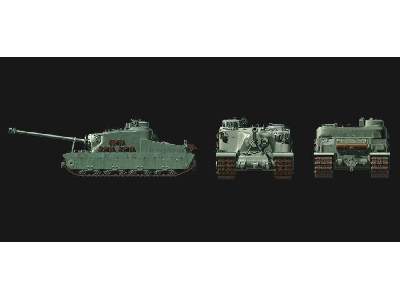 British A39 Tortoise Heavy Assault Tank - image 12